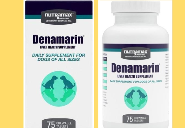 Denamarin宠物护肝片的功效与作用