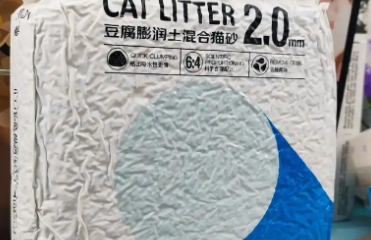 KLITTER猫砂质量如何 KLITTER猫砂质量如何