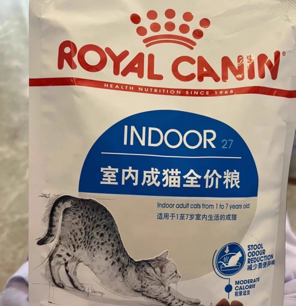 哪些猫粮的牌子比较好?皇家I27堪称室内“肥宅喵”的福音 哪些猫粮的牌子比较好?皇家I27堪称室内“肥宅喵”的福音