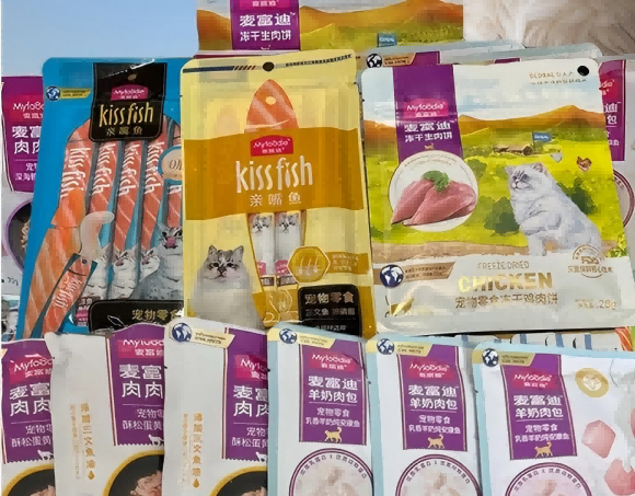 哪个牌子的猫零食好？麦富迪以天然之力宠爱舌尖上的喵星人