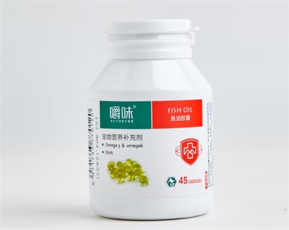 嚼味宠物鱼油是不是智商税 嚼味宠物鱼油是不是智商税