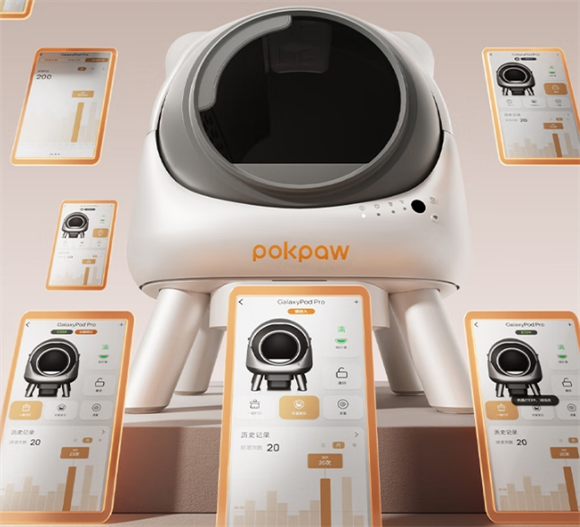 POKPAW猫砂盆是不是智商税 POKPAW猫砂盆是不是智商税