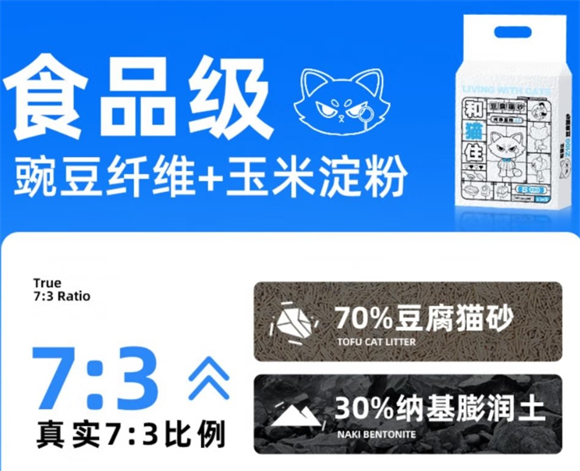和猫住猫砂好用吗 和猫住猫砂好用吗