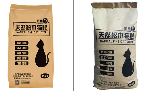 冠绝松木猫砂：自然风味的健康之选！