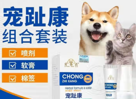 宠物足部健康卫士——宠宝森宠趾康 宠物足部健康卫士——宠宝森宠趾康