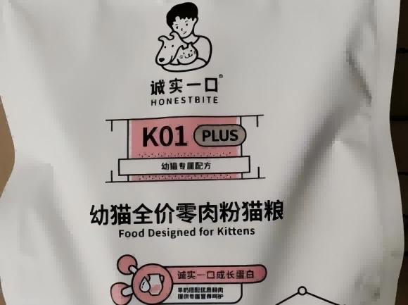 适口性好的幼猫粮推荐,诚实一口K01幼猫粮专为小萌主子设计 适口性好的幼猫粮推荐,诚实一口K01幼猫粮专为小萌主子设计
