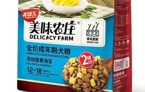 美味农庄狗粮和渴望狗粮哪个好 美味农庄狗粮和渴望狗粮哪个好