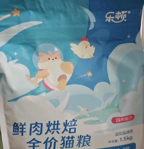 烘焙猫粮推荐平价:乐顿实现“吃肉自由”与“肠胃呵护”双重突破 烘焙猫粮推荐平价:乐顿实现“吃肉自由”与“肠胃呵护”双重突破