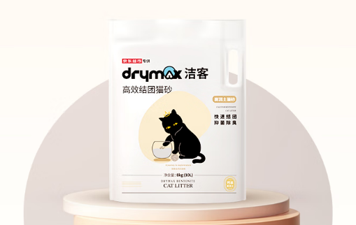 猫砂推荐除臭平价：洁客膨润土猫砂成高性价比之选！