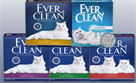 铂钻EverClean猫砂：无香低尘敏感肌专宠