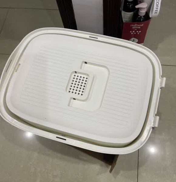 HELLOJOY封闭式猫砂盆怎么样？KO异味，一提即净