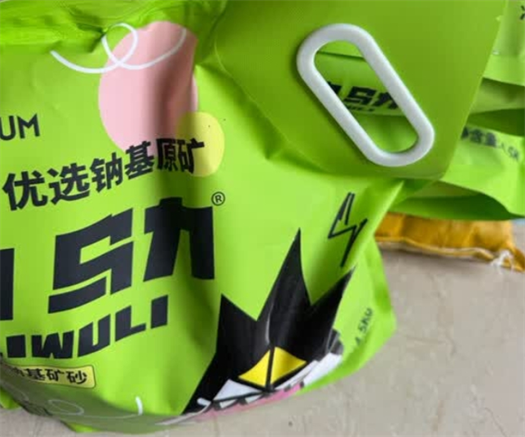 乌力乌力猫砂怎么样 乌力乌力猫砂怎么样