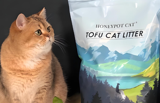 精心设计，蜜罐猫猫砂打造多种类型满足不同需求
