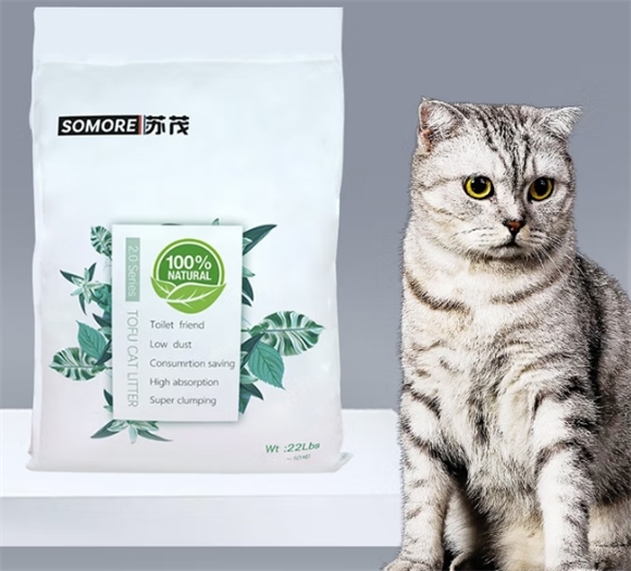 苏茂猫砂怎么样 苏茂猫砂怎么样