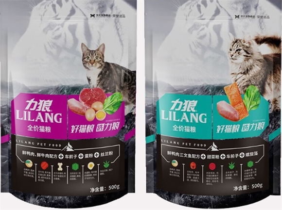 力狼猫粮口感如何？健康与美味同行
