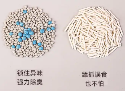 铲屎官看过来，逻辑猫猫砂无尘还防臭！