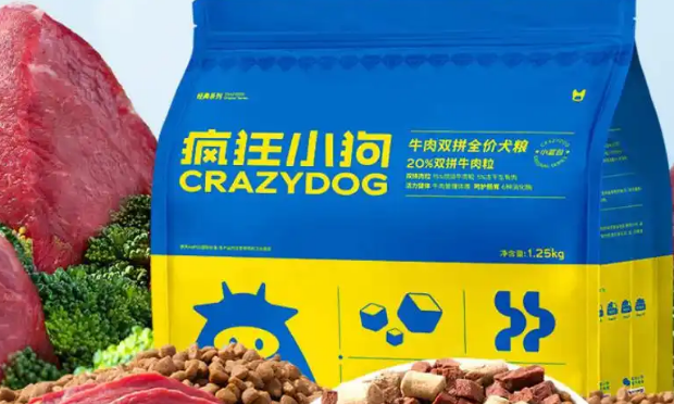 疯狂小狗品牌背景,你们了解吗? 疯狂小狗品牌背景,你们了解吗?