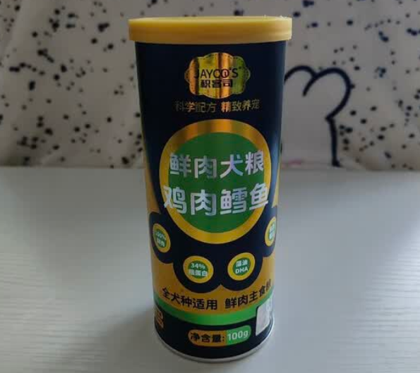 JAYCOS积客司狗粮好吃吗 JAYCOS积客司狗粮好吃吗
