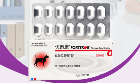 伏泰康F5宠物心脏病药有用吗 伏泰康F5宠物心脏病药有用吗