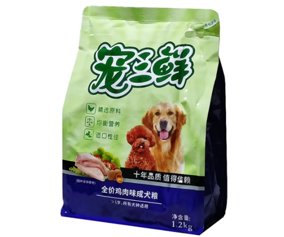宠三鲜狗粮质量好不好 宠三鲜狗粮质量好不好