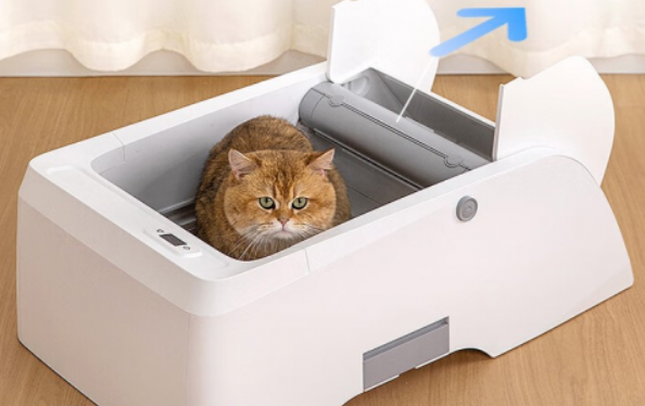 CEWEY猫砂盆怎么用 CEWEY猫砂盆怎么用