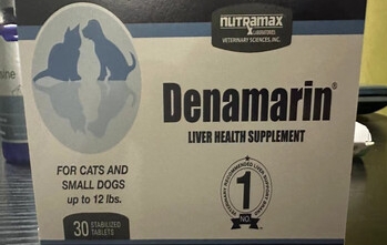 Denamarin宠物护肝片什么时候吃好 Denamarin宠物护肝片什么时候吃好