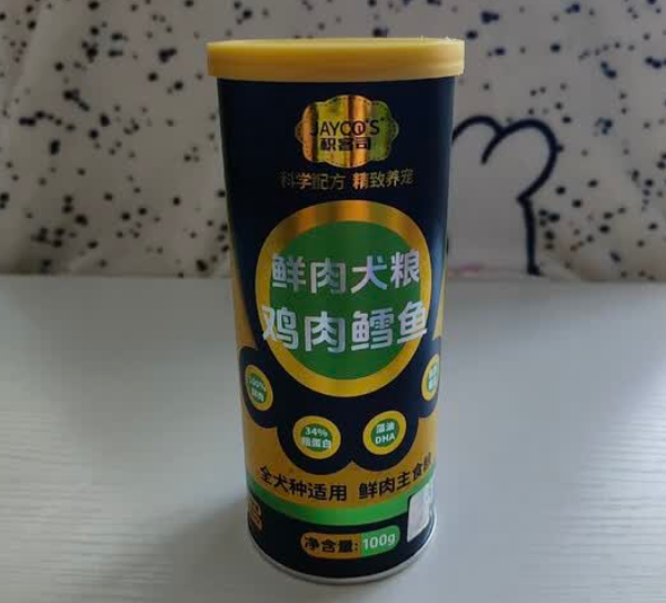JAYCOS积客司狗粮是杂牌子吗