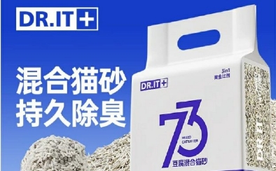 DRIT它医生猫砂怎么样