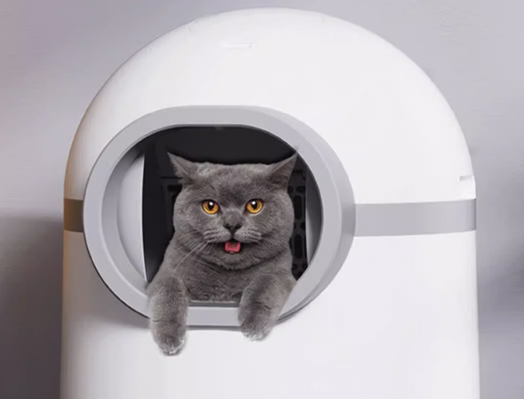 哈巴斯Habas猫砂盆买大的还是小的 哈巴斯Habas猫砂盆买大的还是小的