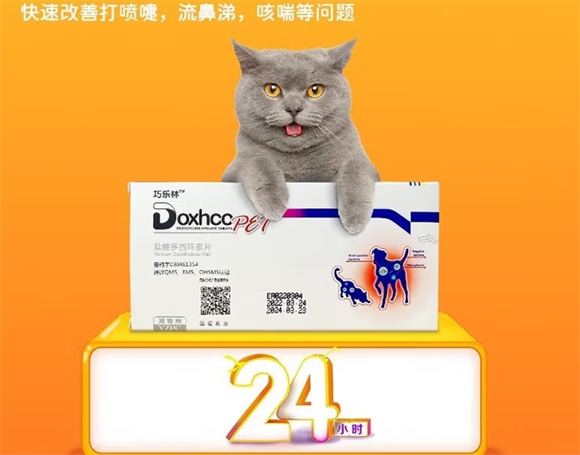 巧乐林盐酸多西环素片怎么吃 巧乐林盐酸多西环素片怎么吃