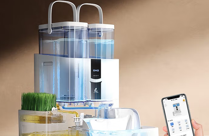 LALAHOME:以智能科技为核心,打造人宠交互新体验 LALAHOME:以智能科技为核心,打造人宠交互新体验