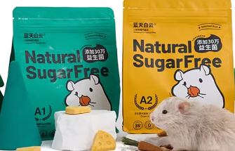 蓝天白云仓鼠粮:以天然之味守护仓鼠健康 蓝天白云仓鼠粮:以天然之味守护仓鼠健康