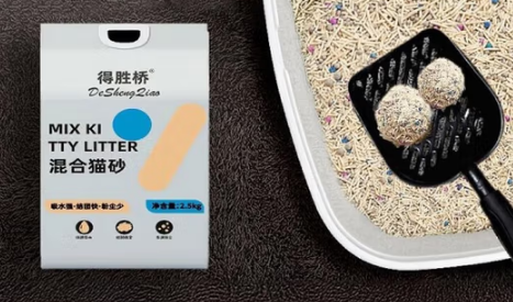 得胜桥猫砂哪款好