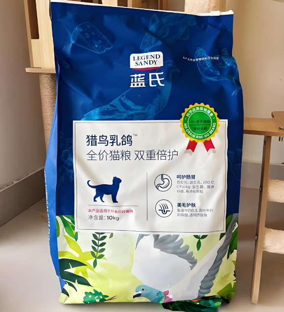 猫粮买什么牌子的好?挑食猫选蓝氏猫粮,美味更健康 猫粮买什么牌子的好?挑食猫选蓝氏猫粮,美味更健康