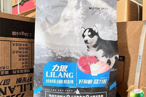 力狼狗粮怎么样？营养价值很OK