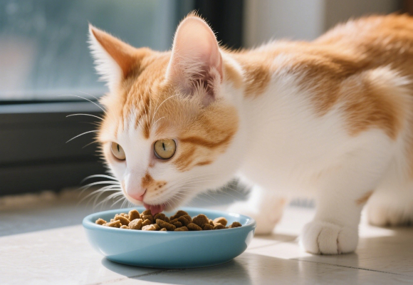 哪种猫粮吃了长肉发腮？希喂猫粮助你解锁“包子脸”小猫