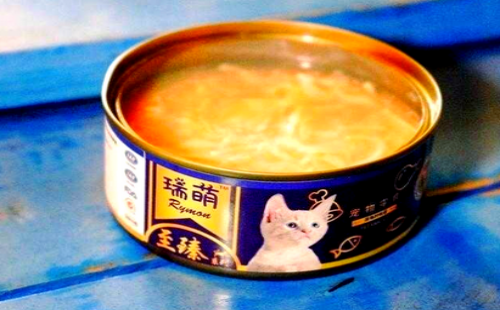 瑞萌Rymon猫罐头
