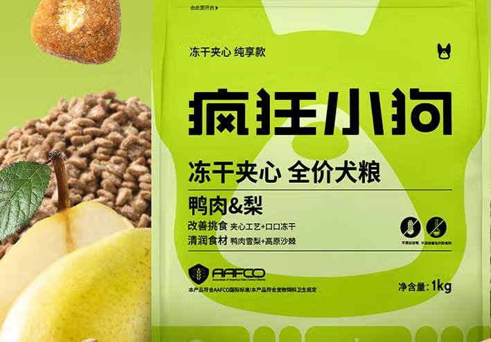 今日科普:疯狂小狗的狗粮好不好? 今日科普:疯狂小狗的狗粮好不好?