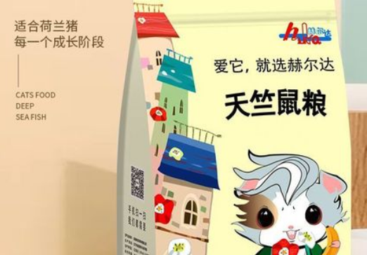 赫尔达——一个专注于宠物健康的品牌！