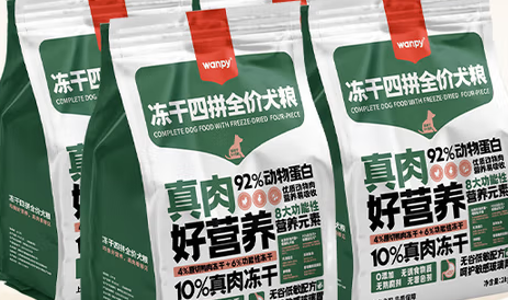 比较好的狗粮牌子有哪些？顽皮满足你家“汪星人”所有需求!