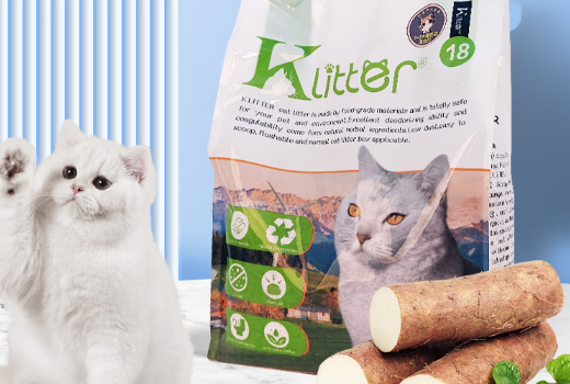 KLITTER猫砂是哪国的 KLITTER猫砂是哪国的