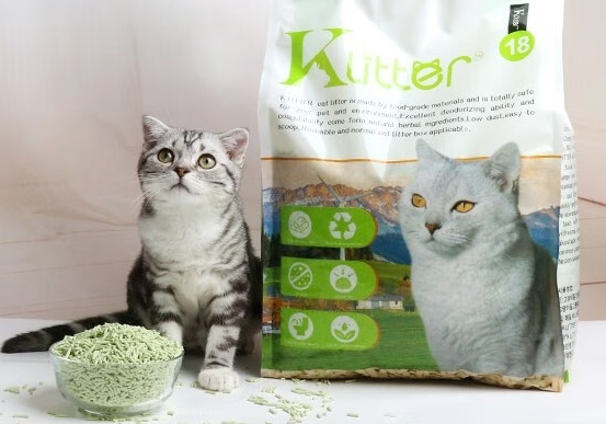 KLITTER猫砂为何能在竞争中脱颖而出？看完就知道了