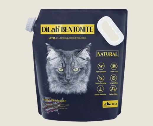 吉萌萌猫砂，猫咪的夏日福音