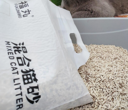 选猫砂别摆烂！混合猫砂推荐平价品牌——福丸猫砂