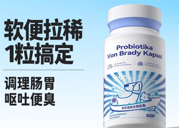 侍宠而娇猫咪益生菌怎么喂 侍宠而娇猫咪益生菌怎么喂