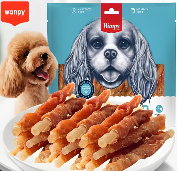 宠物狗零食十大排名：顽皮宠物狗零食为何脱颖而出？