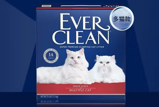 铂钻猫砂:省砂又高效的养猫好帮手 铂钻猫砂:省砂又高效的养猫好帮手