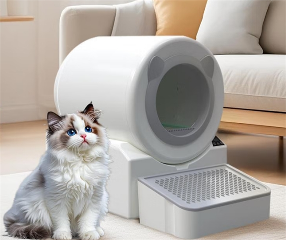 宠洁仕猫砂盆怎么样