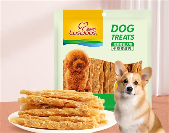宠物犬零食十大品牌之一路斯,教你如何给挑嘴狗狗选零食 宠物犬零食十大品牌之一路斯,教你如何给挑嘴狗狗选零食