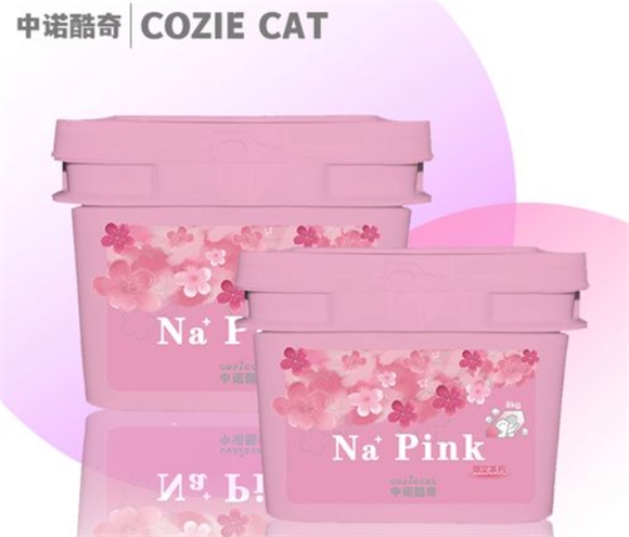 中诺酷奇猫砂哪里的品牌
